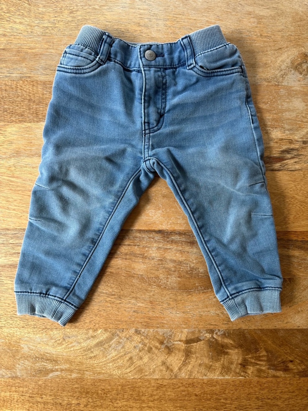 Levi’s - denim joggers, size 18 months
